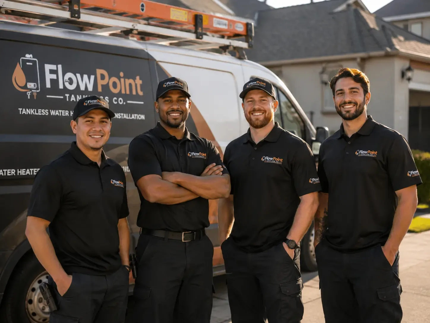 Tankless Water Heater Installation company in Big Laurel, KY